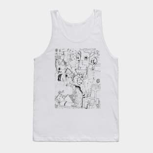 E-TV Tank Top